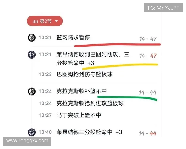 NBA篮网对快船精彩对决直播全程回顾与分析