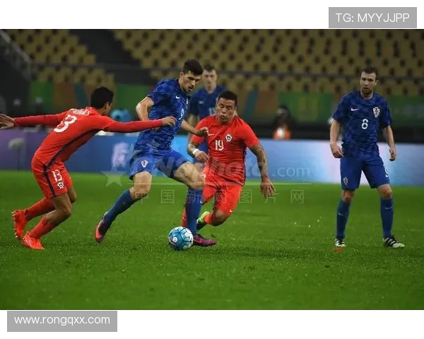 中国杯精彩对决智利队迎战克罗地亚队展现足球魅力与激情